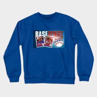 Basketball Crewneck Sweatshirt